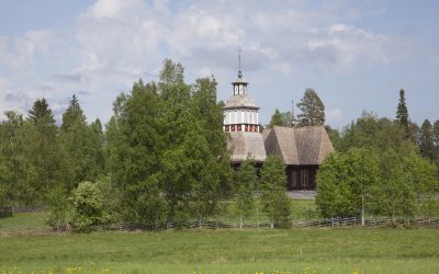 Petäjäveden seurakunta tiedottaa: Kesä 2020