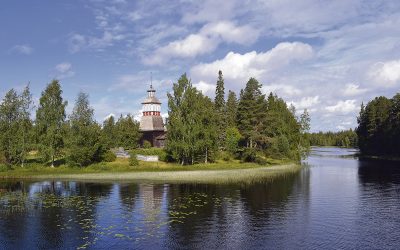 Seurakuntaliitos tyrmättiin taas