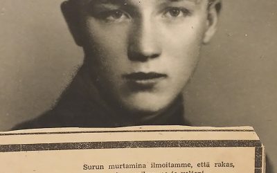Sodan kärsinyttä sukupolvea kunnioitetaan sankarihautojen kunniavartiolla
