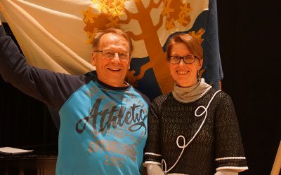 Petäjäveden Petäjäiset järjestäytyi