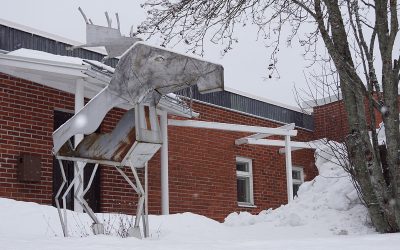 Entiseen kässäkouluun suunnitellaan “Taitajien taloa”