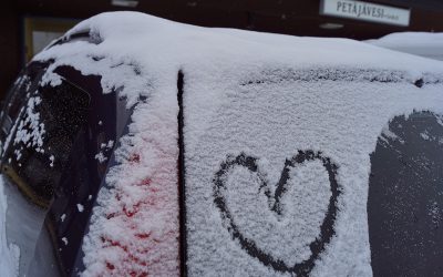 Haaste hyvän tekemiseen