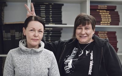 Lasten ja nuorten juhlaviikko alkaa tänään!