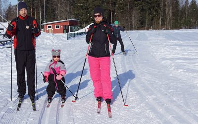 Useita 150 kilometrin vetoja ja sata uutta toivon vuotta