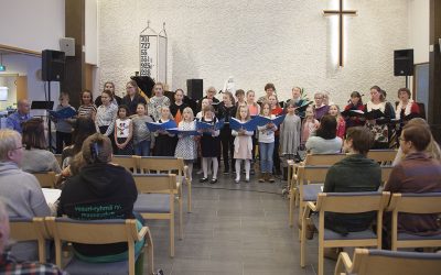 Kuorot ja bändit yhteisvastuun asialla