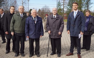 ”Himmetä ei muistot koskaan saa”