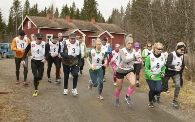 Heikkilänperän hölkästä Regions Cuppiin