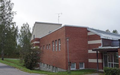 C-osasta tulee Taitajien talo, kaikki muu puretaan
