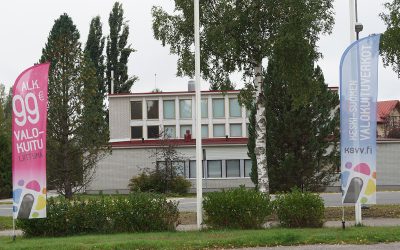 Rahoittajat sanelevat KSVV:n mahdollisen strategisen suunnanmuutoksen