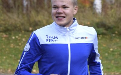Helanderilla tulossa tiukka kisa keskiviikkona