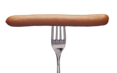 Koskisen pakina: Nakkipiilo