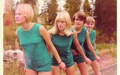 Lampisen PetPet-perhe juoksi, hyppäsi ja hiihti