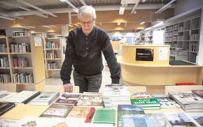 Ruorasen listalta löytyvät kirjat kertovat Petäjävedestä ja petäjävetisistä (Vain tilaajille)
