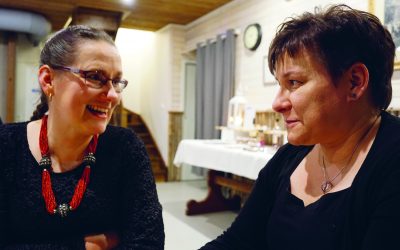 Yrittäjien uusi puheenjohtaja Soile Juntunen: ”Pitäisi saada uutta säpinää kylälle” (Vain tilaajille)