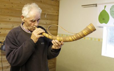Pärekoppia eläkepäivien ratoksi