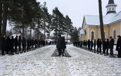 Hyvää itsenäisyyspäivää! (Vain tilaajille)
