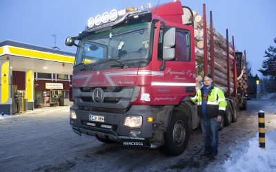 Katajalehto, Kyläseppä ja Petäjävesi esillä Ammattina sankari -ohjelmassa  (Vain tilaajille)