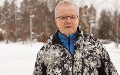 Tähdentekijä: Simonaho on kohdannut urheilijat aina yksilöinä