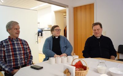 ”Yhdistymisestä kukaan ei puhu, koska mitään puhuttavaa ei ainakaan vielä ole”