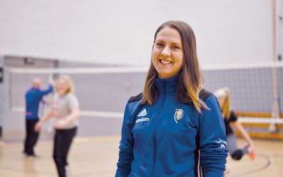 Tähdentekijä Sanna Piispanen: Valmentaja on ennen kaikkea mahdollistaja