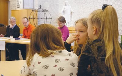 Virsien viisauksista voi ammentaa matkan varrella