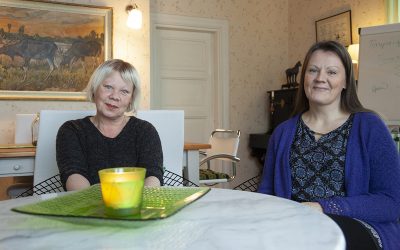Vanha Apteekki muuntui hyvinvointi- ja terapiakeskukseksi  (Vain tilaajille)