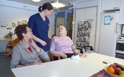 Vanhuspalvelujohtaja: Henkilökunta hyvää ja rakenteet kunnossa (Vain tilaajille)