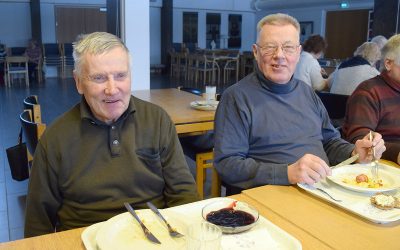 Ystävän pysäkki kokoaa ystävät yhteen (Juttu vain tilaajille)