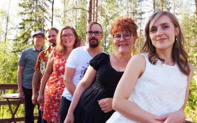 Pipofolkissa Kintaudella kuullaan uutta levyä ja kolmea eri bändiä