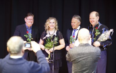 Tangotaituri ja karaokemiehet hyväntekeväisyyskonsertin tähtinä (Juttu vain tilaajille)