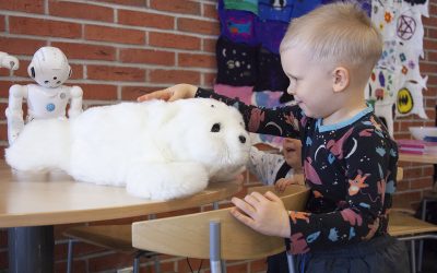 Robotiikan monet mahdollisuudet esillä Miilussa (Juttu vain tilaajille)