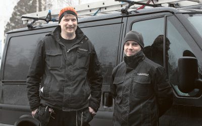 Wehkeet kuntoon Toni Mäkelän opein (Juttu vain tilaajille)