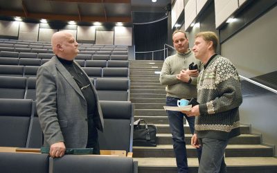 Biokaasu kiinnosti seminaarissa (Juttu vain tilaajille)