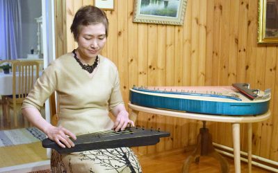 Hiroko Aran soitto hurmasi (Juttu vain tilaajille)