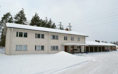 Vanha toimistotalo odottelee uusia vuokralaisia (Juttu vain tilaajille)