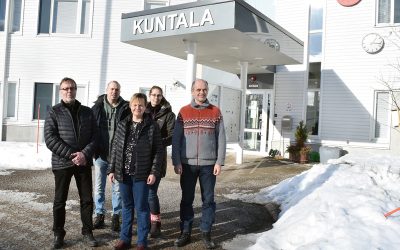 Valmiit tontit odottavat rakentajia (Juttu vain tilaajille)