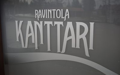 Tänään Kanttariin!