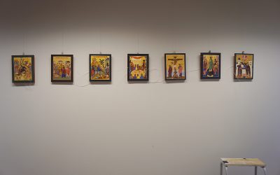 Kirjaston näyttelytila jää pian historiaan (Juttu vain tilaajille)