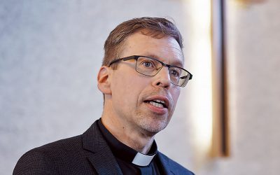Lisää henkilöstömuutoksia seurakunnassa (Juttu vain tilaajille)