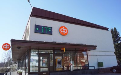 Kasvava pankki ei fuusioidu (Vain tilaajille)