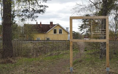 Koulutien varrella voi osallistua Liisa Tarleena Öhmanin taideteokseen (Juttu vain tilaajille)