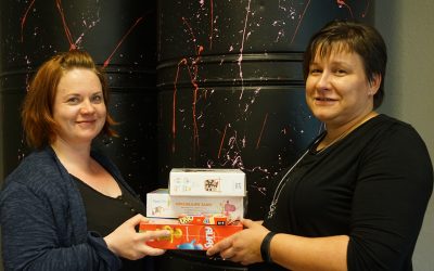 Kesällä saadaa hiekkalaatikko pienimmille oppilaille