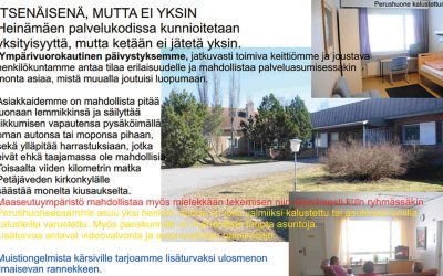 Heinämäen kotien toiminnassa vakavia puutteita (Juttu vain tilaajille)