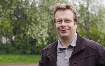 Saatiin työlle ja rallille ahne kuntatekniikan insinööri