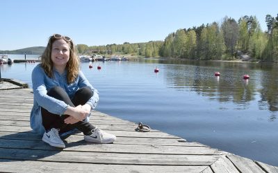 Esikoiskirja oli Ratiselle omien juurien etsimistä (Juttu vain tilaajille)