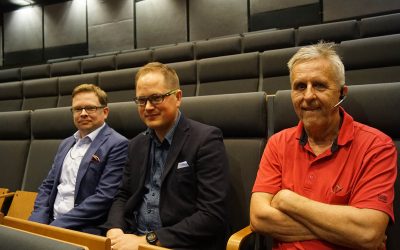 Kaukolämpö ja Kintaus olivat kokouksen kuumimmat (Vain tilaajille)