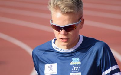 Juoksu vei voiton (Juttu vain tilaajille)