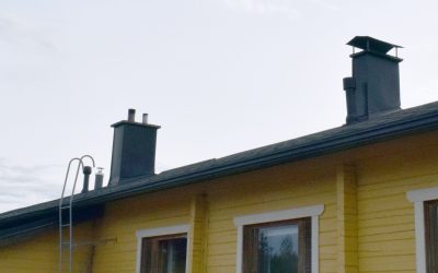 Lakimuutos ei poista nuohouspakkoa   (Juttu vain tilaajille)