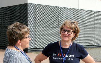 Sosiaalityön avoin yliopisto-opetus alkaa Keuruulla
