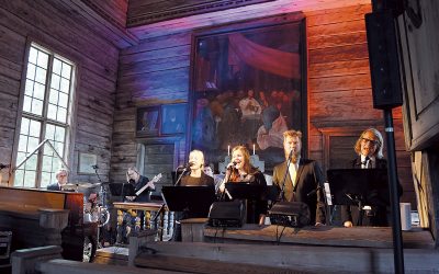 Pekka Björnisen koskettava jazz soi sieluun (Juttu vain tilaajille)